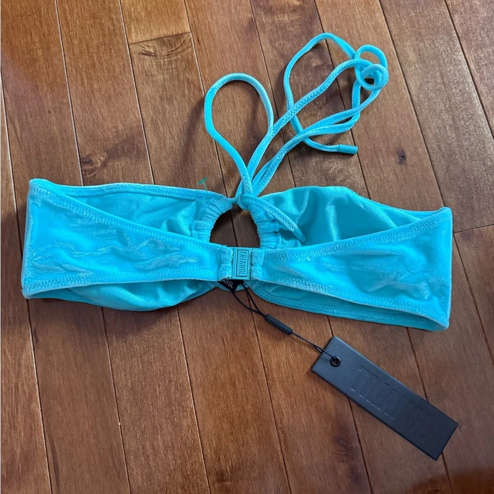 Triangl Swimwear Bikini Top